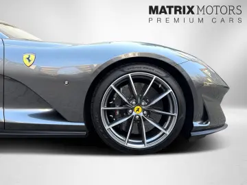 FERRARI 812 GTS LIFT Carbon Kamera Diamond Seats 360
