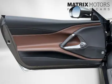 FERRARI 812 GTS LIFT Carbon Kamera Diamond Seats 360