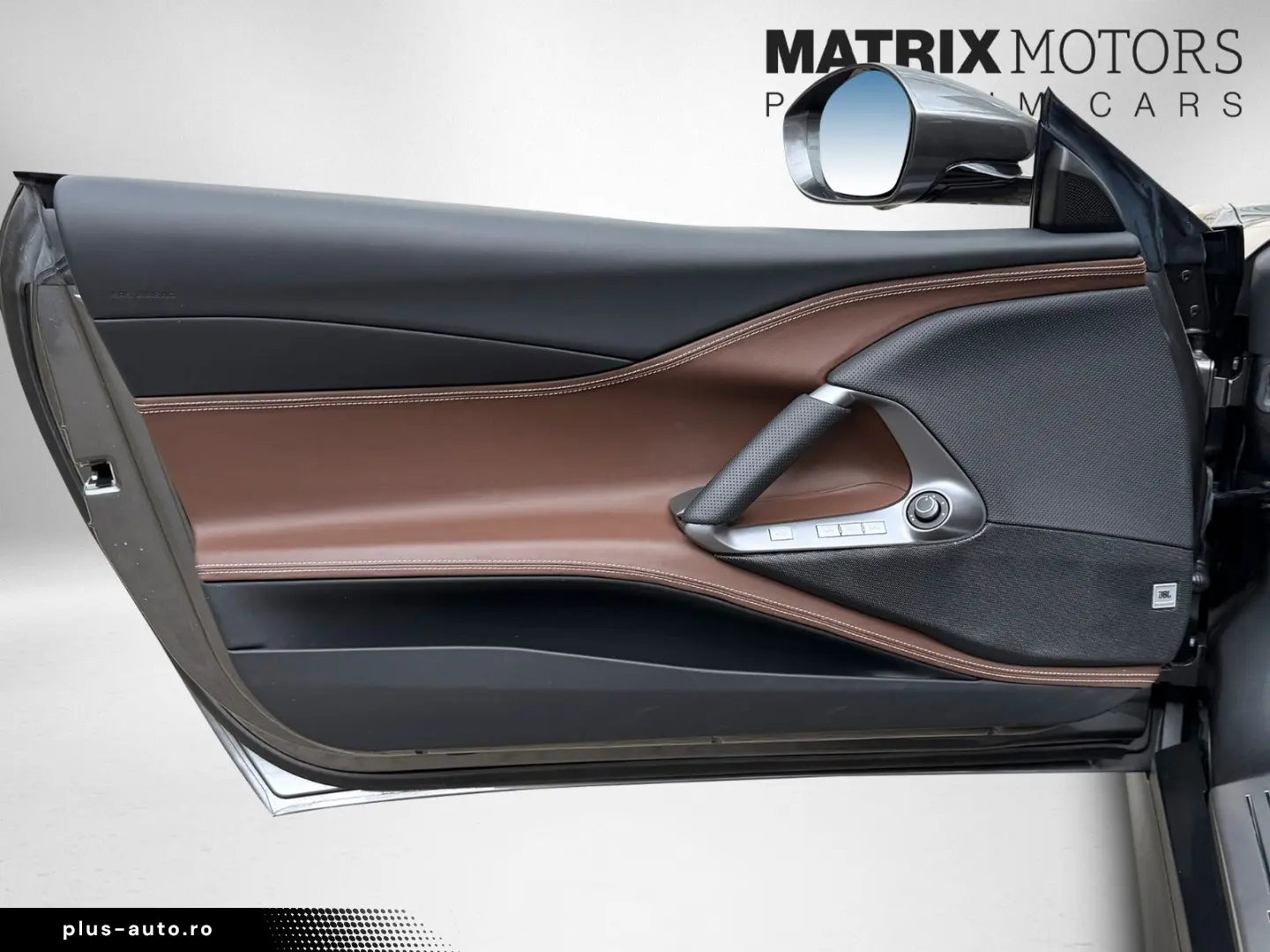 FERRARI 812 GTS LIFT Carbon Kamera Diamond Seats 360