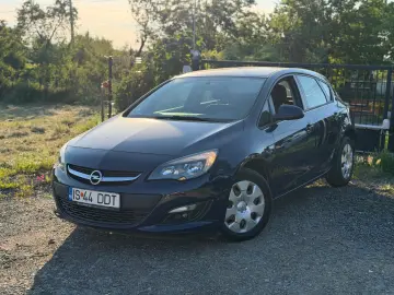 Opel Astra 1.6 CDTI