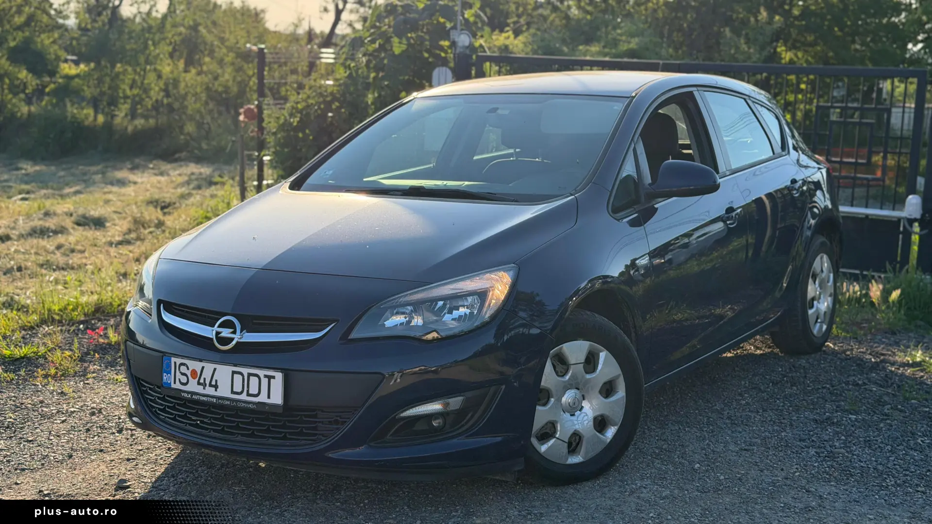 Opel Astra 1.6 CDTI