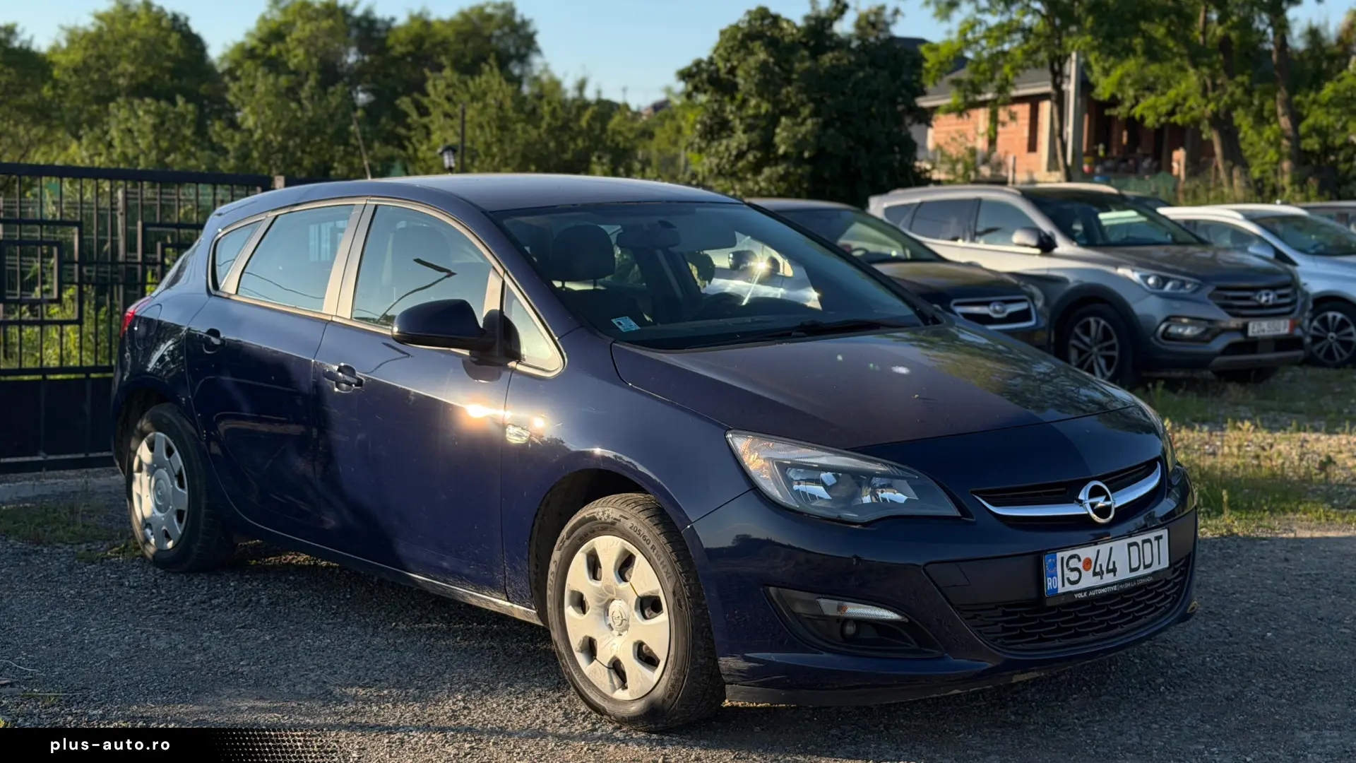 Opel Astra 1.6 CDTI