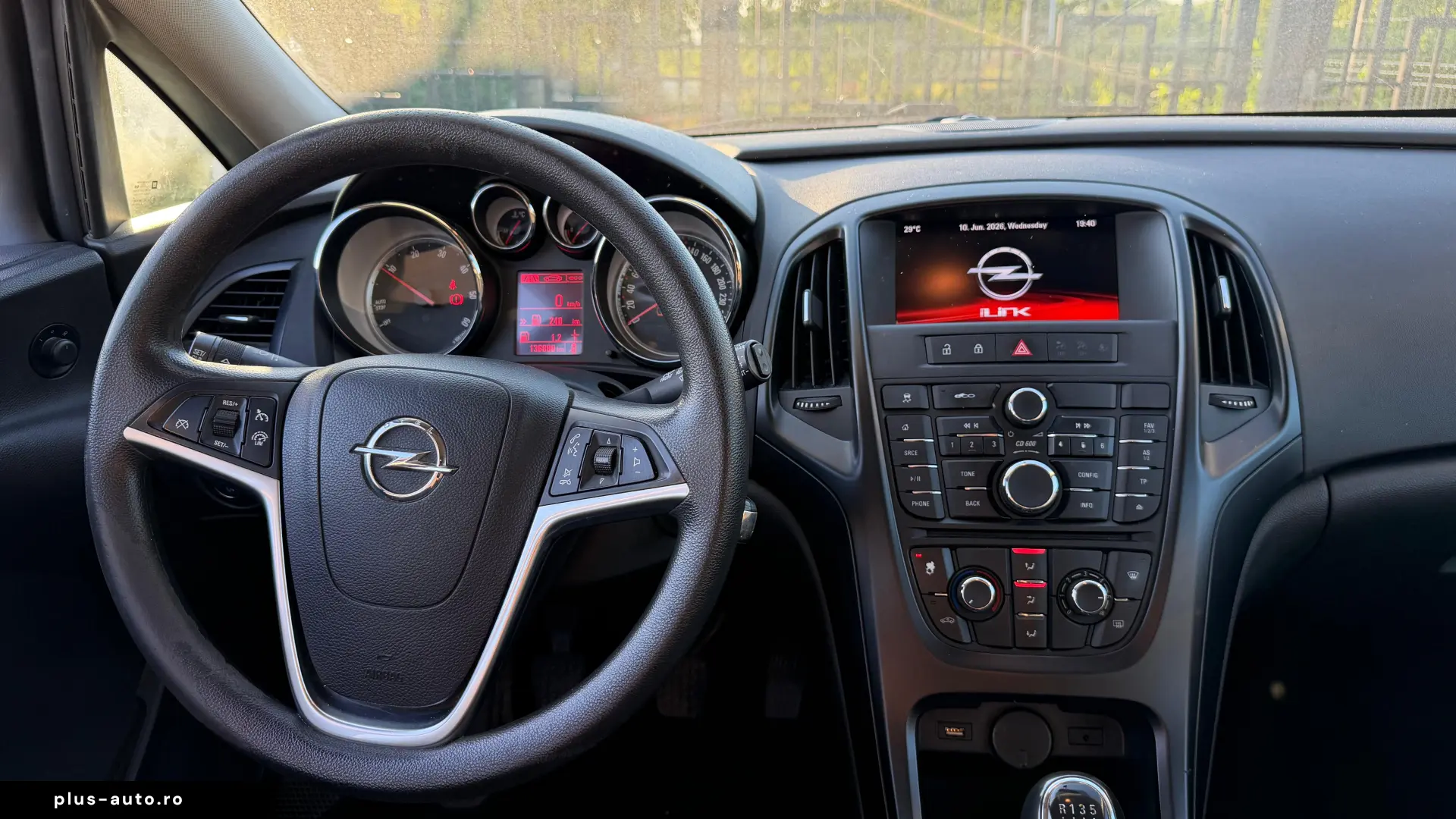 Opel Astra 1.6 CDTI