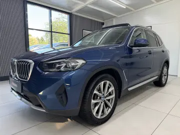 BMW X3 PLUG-IN HYBRID XDRIVE LUXURY