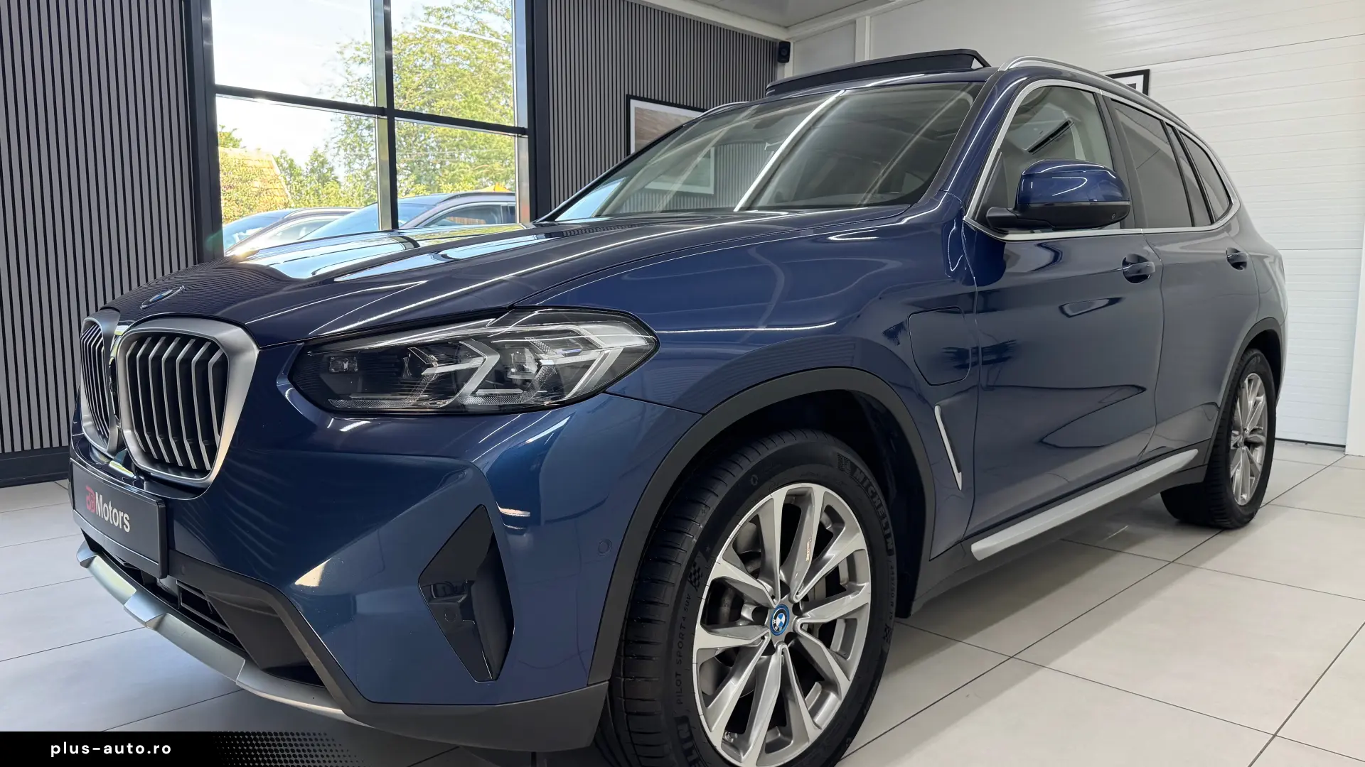 BMW X3 PLUG-IN HYBRID XDRIVE LUXURY
