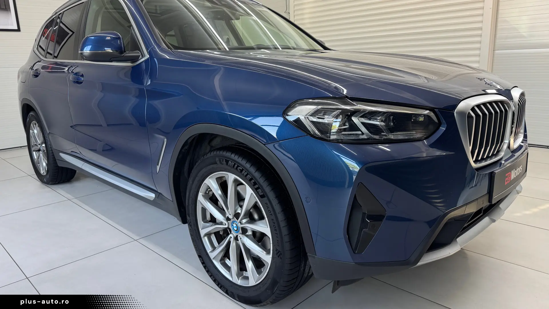 BMW X3 PLUG-IN HYBRID XDRIVE LUXURY