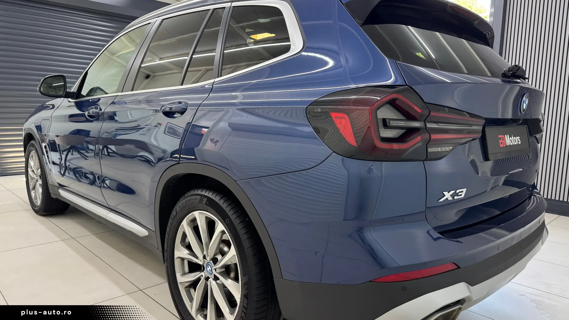BMW X3 PLUG-IN HYBRID XDRIVE LUXURY