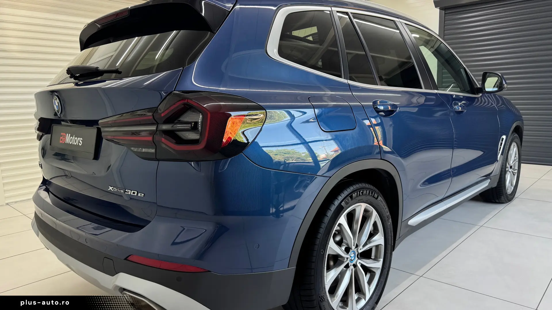 BMW X3 PLUG-IN HYBRID XDRIVE LUXURY