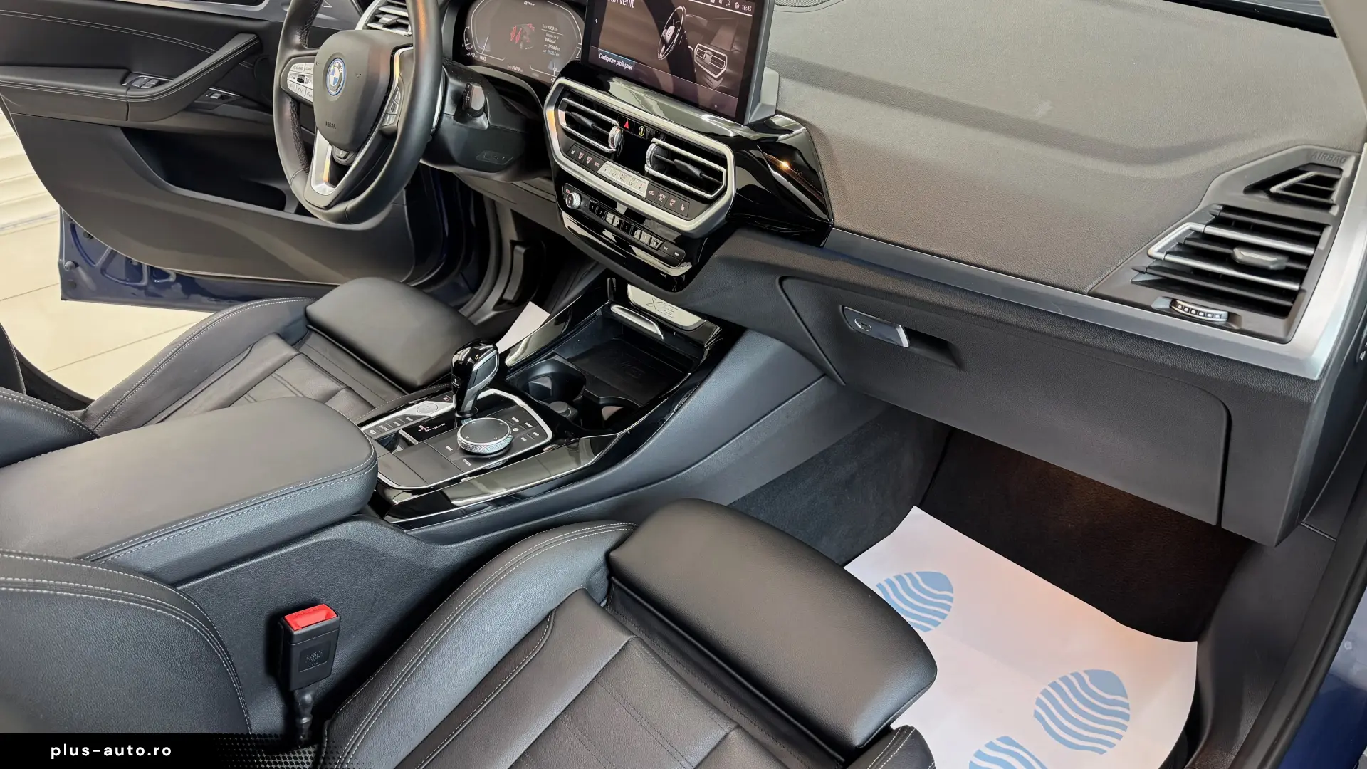 BMW X3 PLUG-IN HYBRID XDRIVE LUXURY