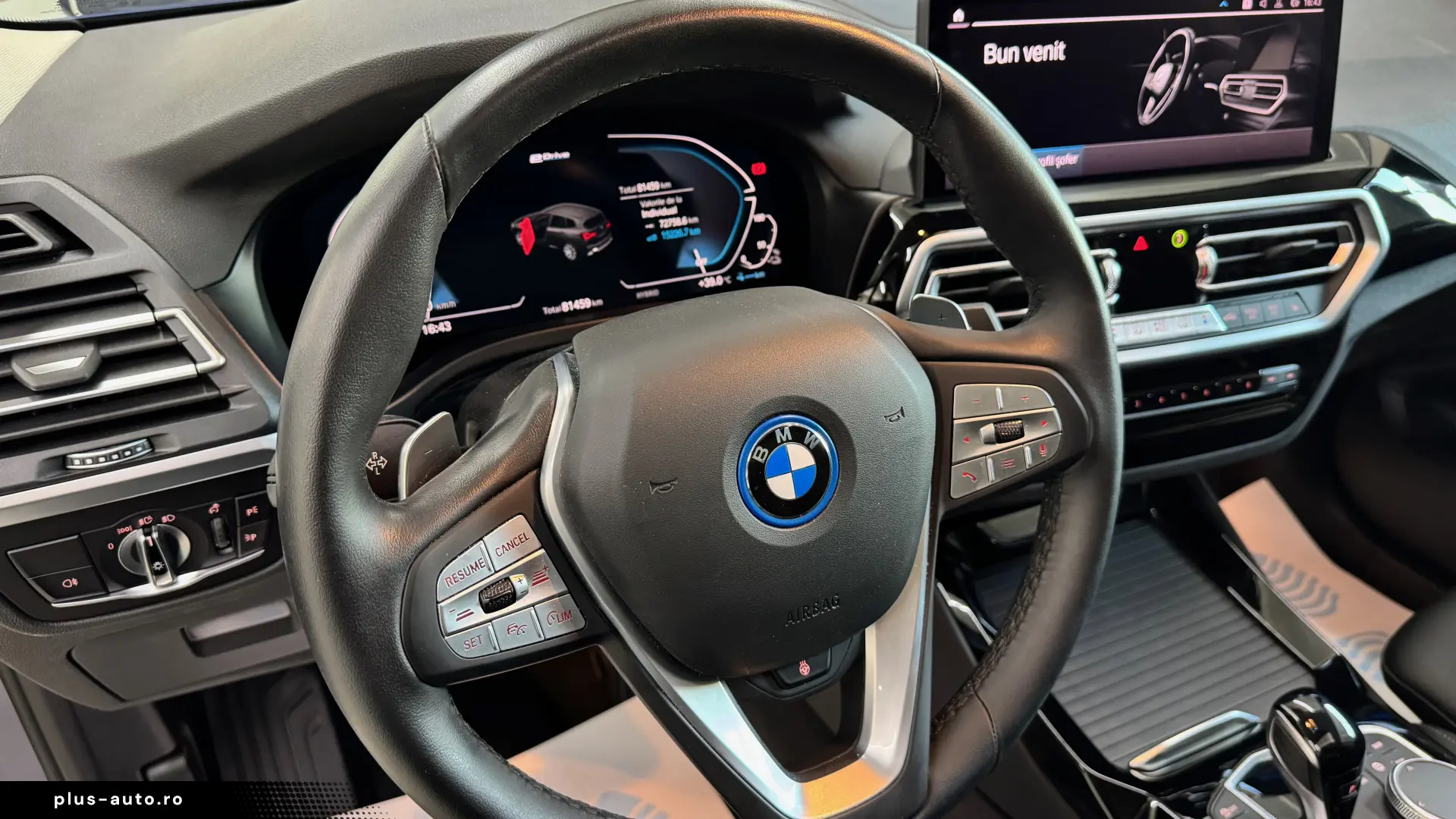 BMW X3 PLUG-IN HYBRID XDRIVE LUXURY