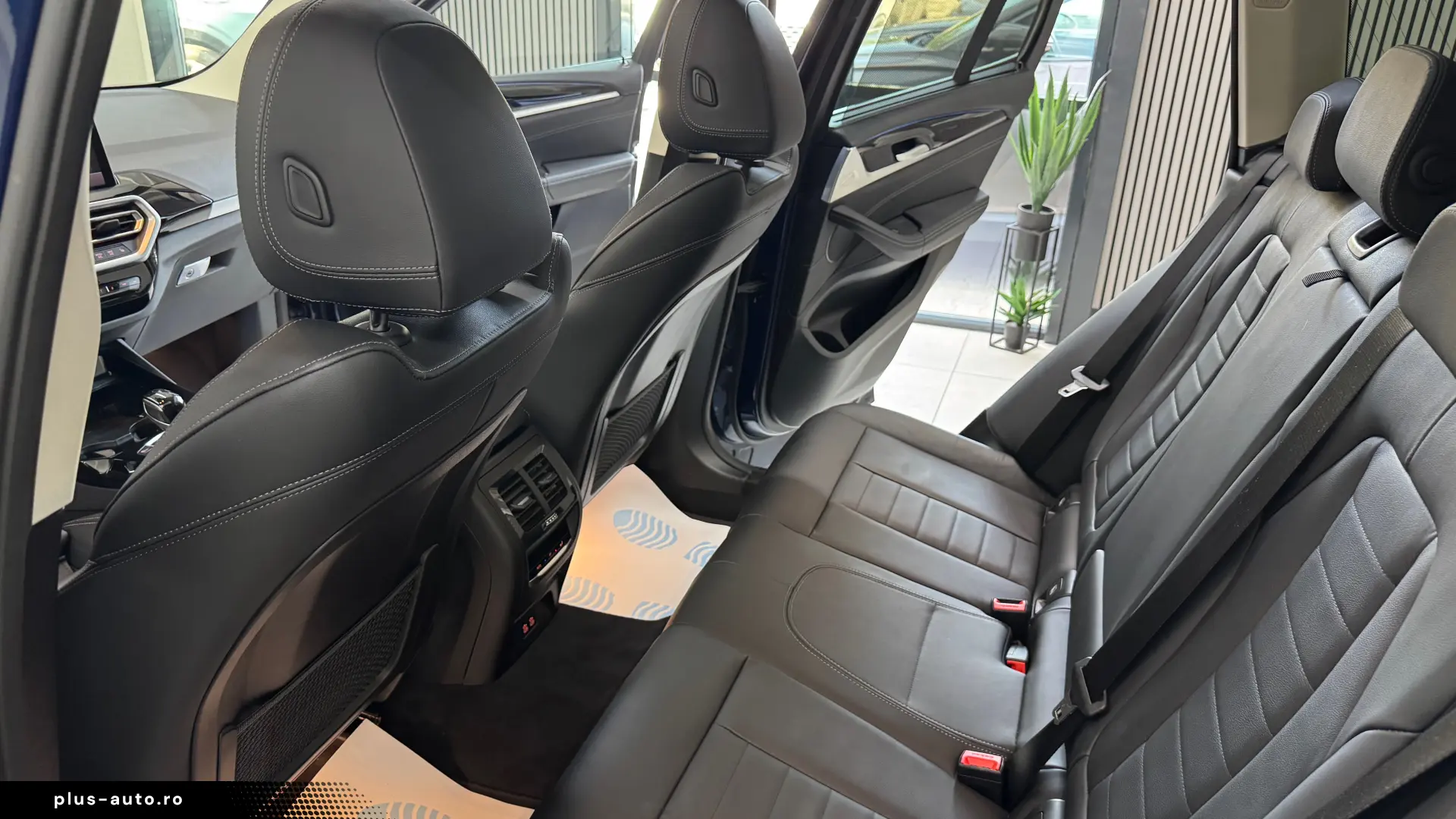 BMW X3 PLUG-IN HYBRID XDRIVE LUXURY