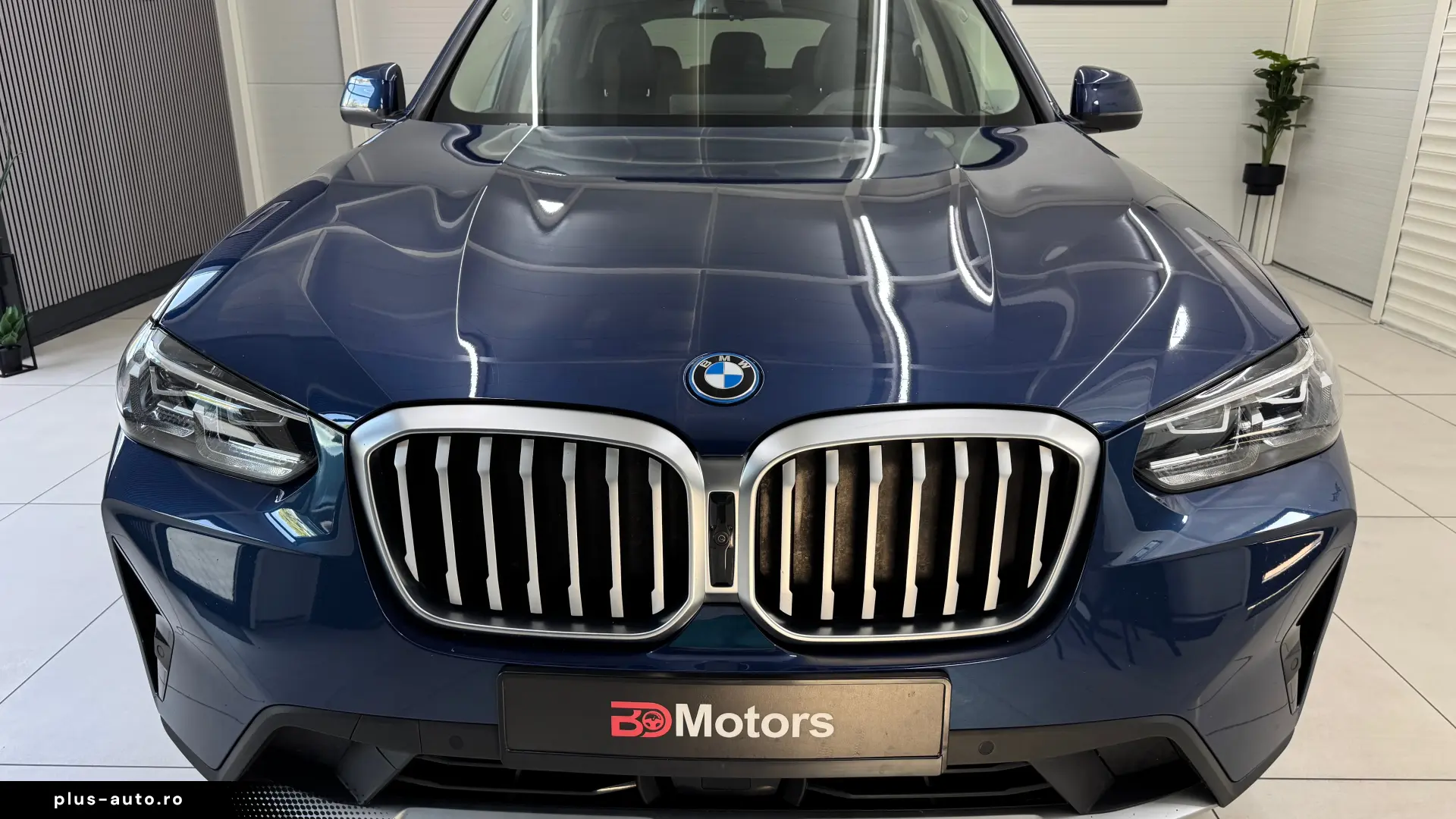 BMW X3 PLUG-IN HYBRID XDRIVE LUXURY