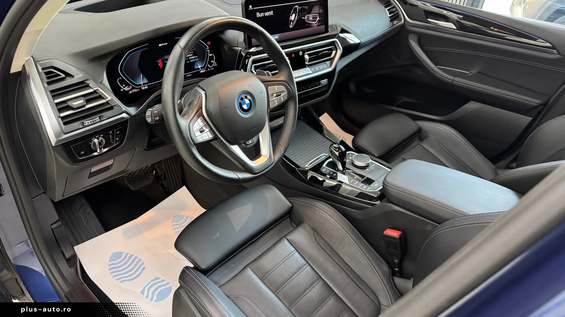 BMW X3 PLUG-IN HYBRID XDRIVE LUXURY
