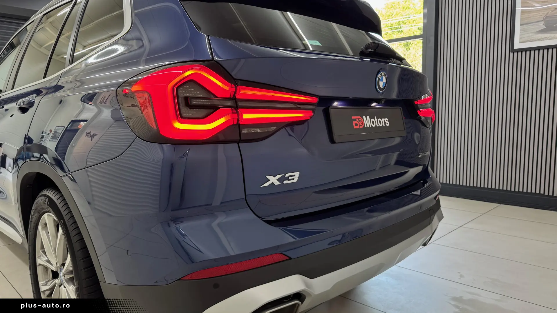 BMW X3 PLUG-IN HYBRID XDRIVE LUXURY