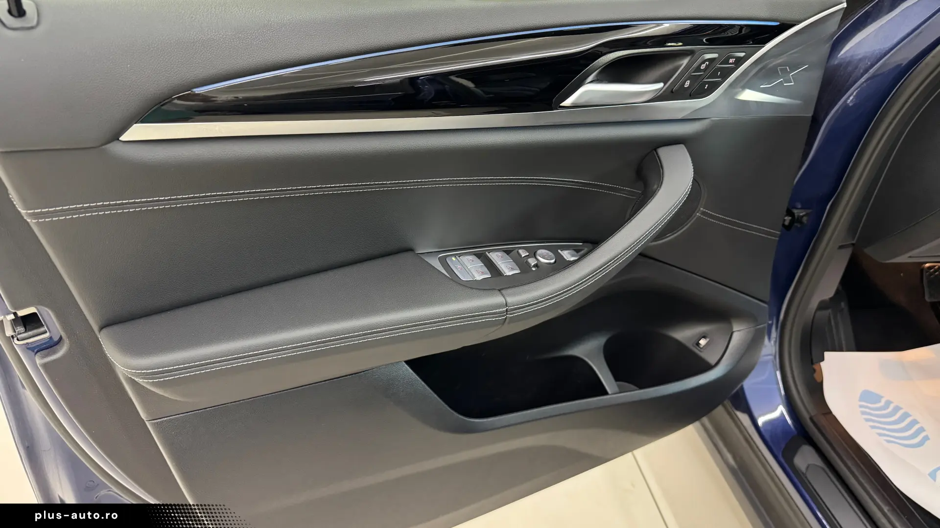 BMW X3 PLUG-IN HYBRID XDRIVE LUXURY