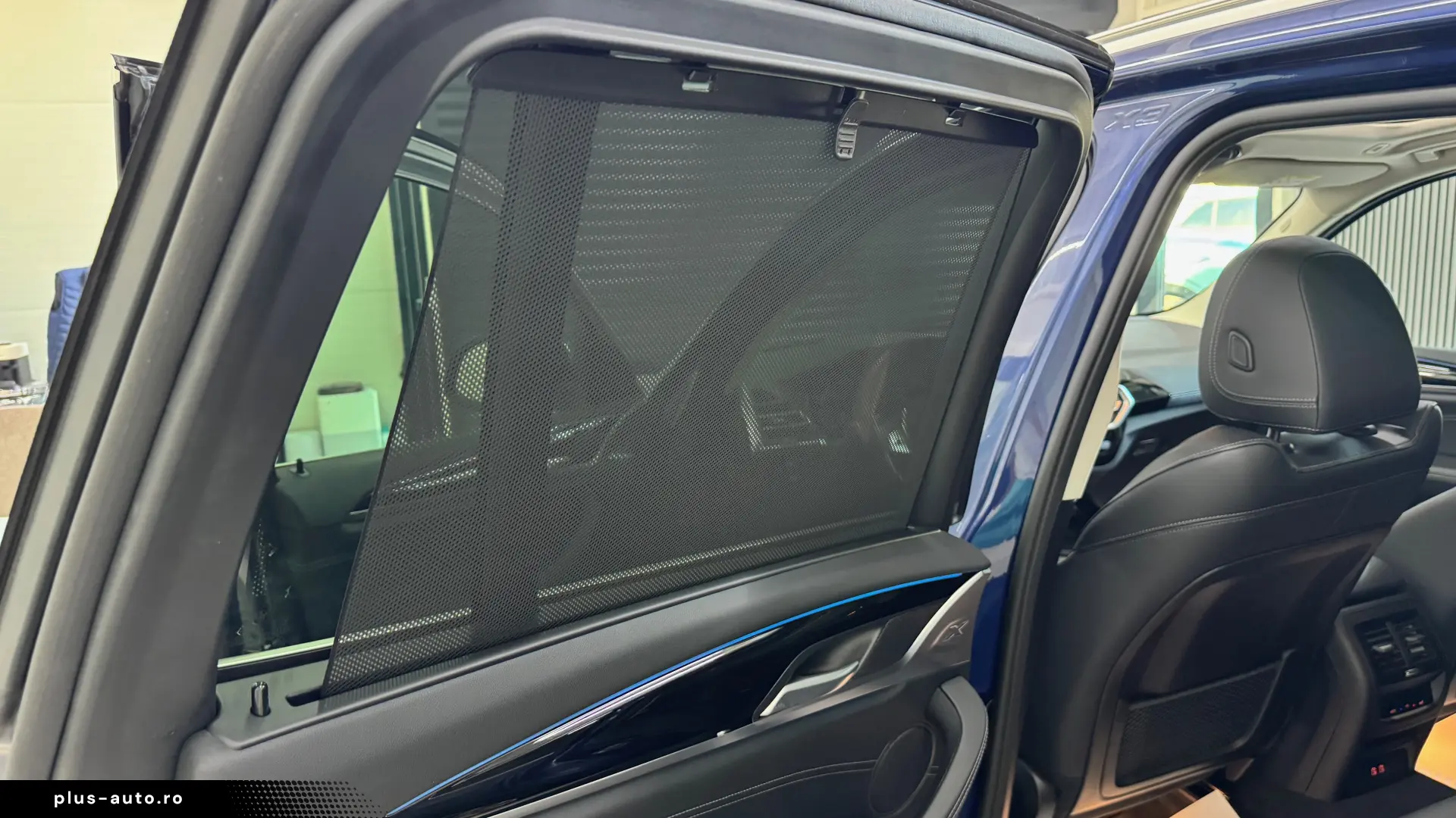 BMW X3 PLUG-IN HYBRID XDRIVE LUXURY