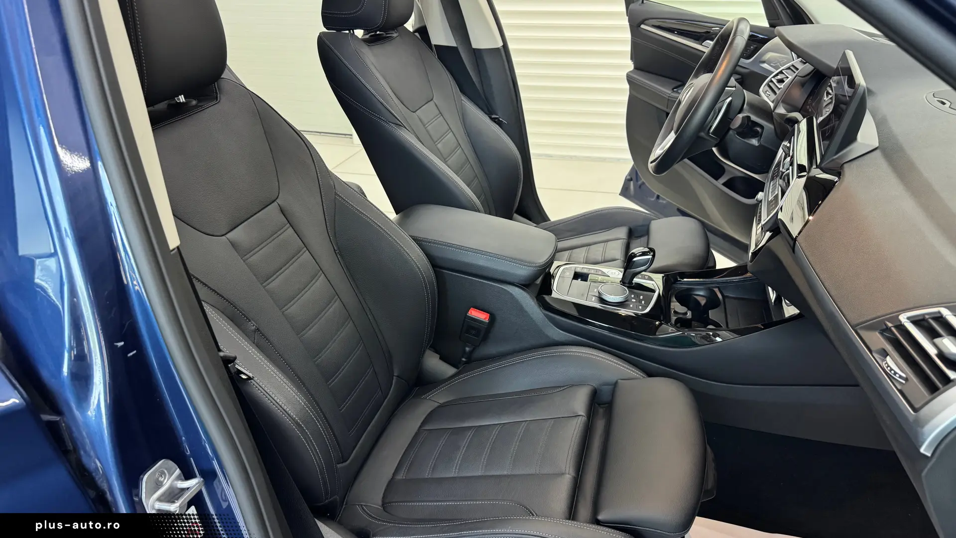 BMW X3 PLUG-IN HYBRID XDRIVE LUXURY
