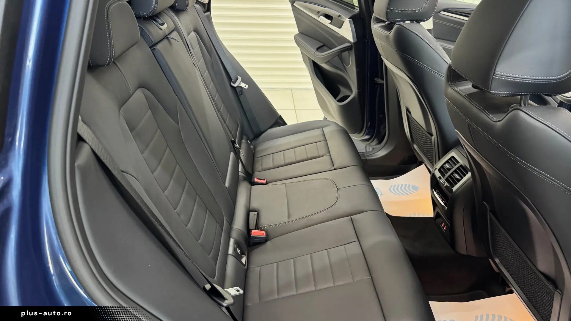 BMW X3 PLUG-IN HYBRID XDRIVE LUXURY