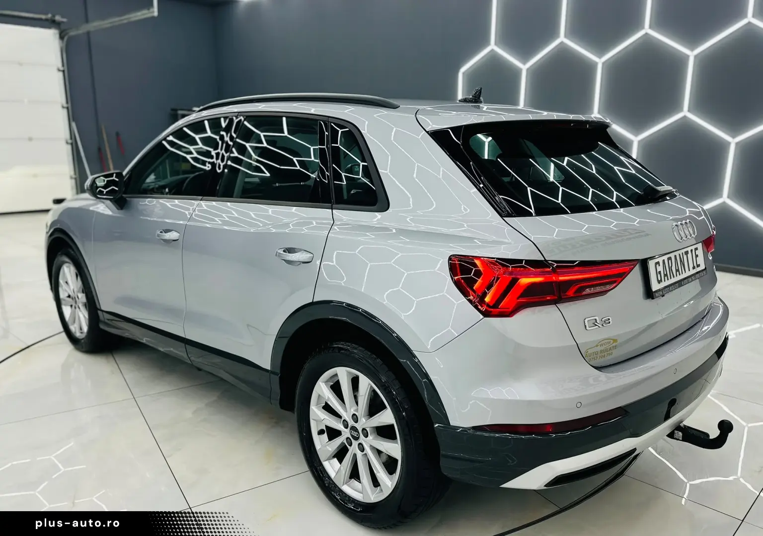 AUDI Q3 2021 2.0D E6 Garantie 12 Luni Rate Avans 0 Doar Cu B