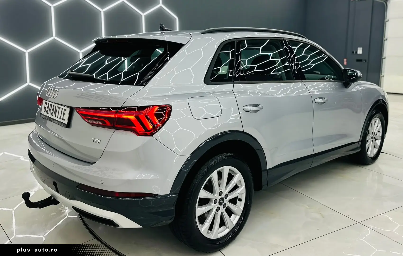 AUDI Q3 2021 2.0D E6 Garantie 12 Luni Rate Avans 0 Doar Cu B