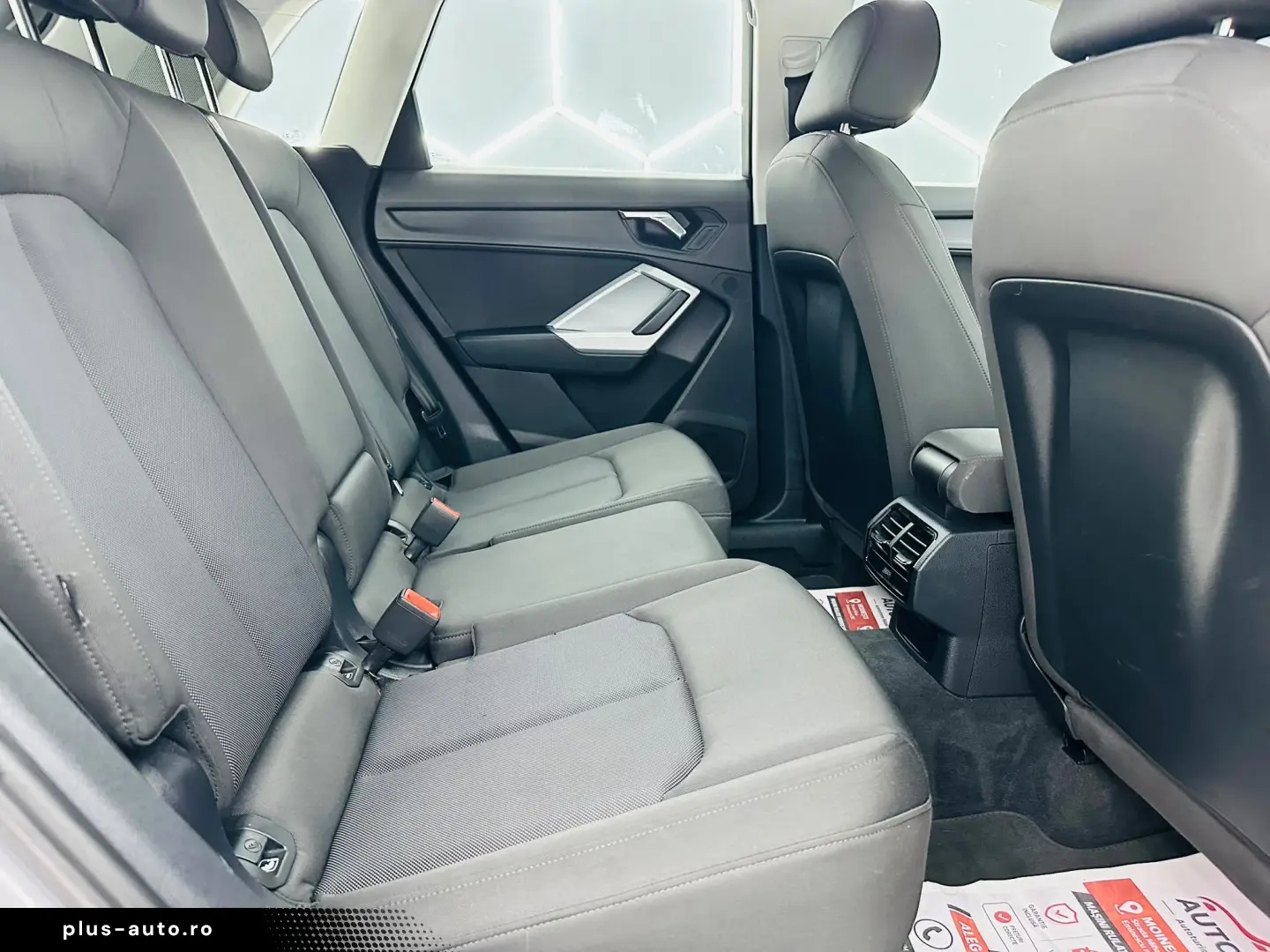 AUDI Q3 2021 2.0D E6 Garantie 12 Luni Rate Avans 0 Doar Cu B