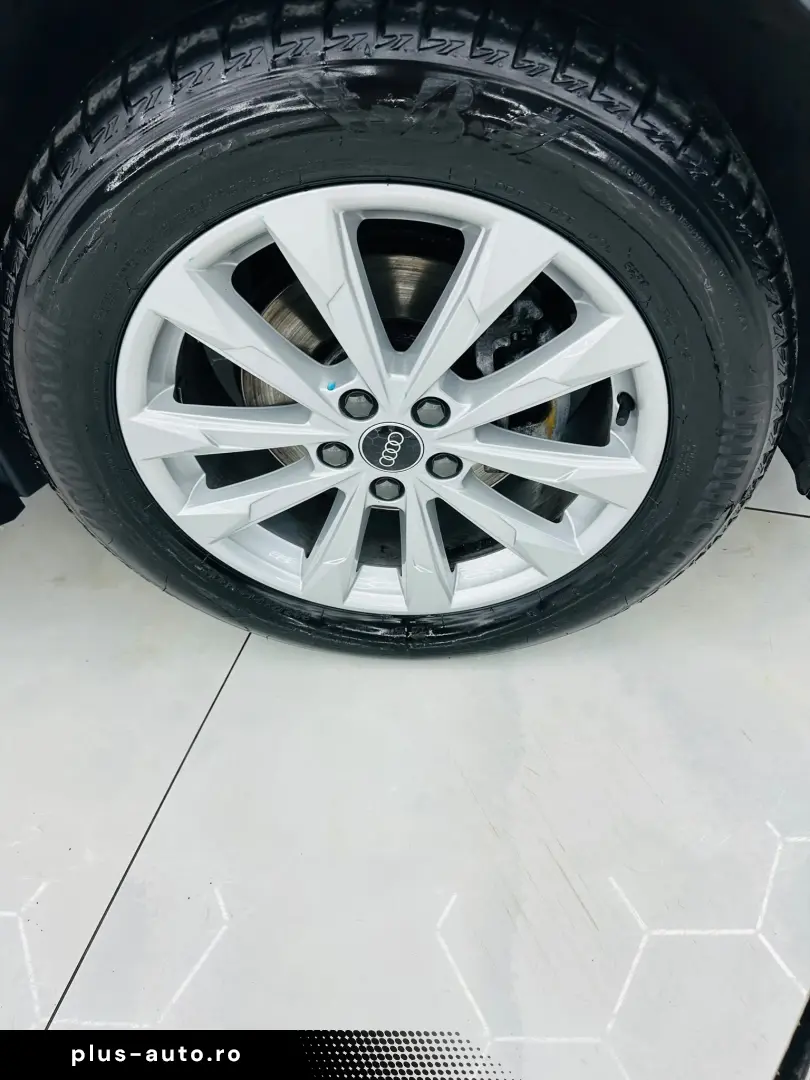 AUDI Q3 2021 2.0D E6 Garantie 12 Luni Rate Avans 0 Doar Cu B