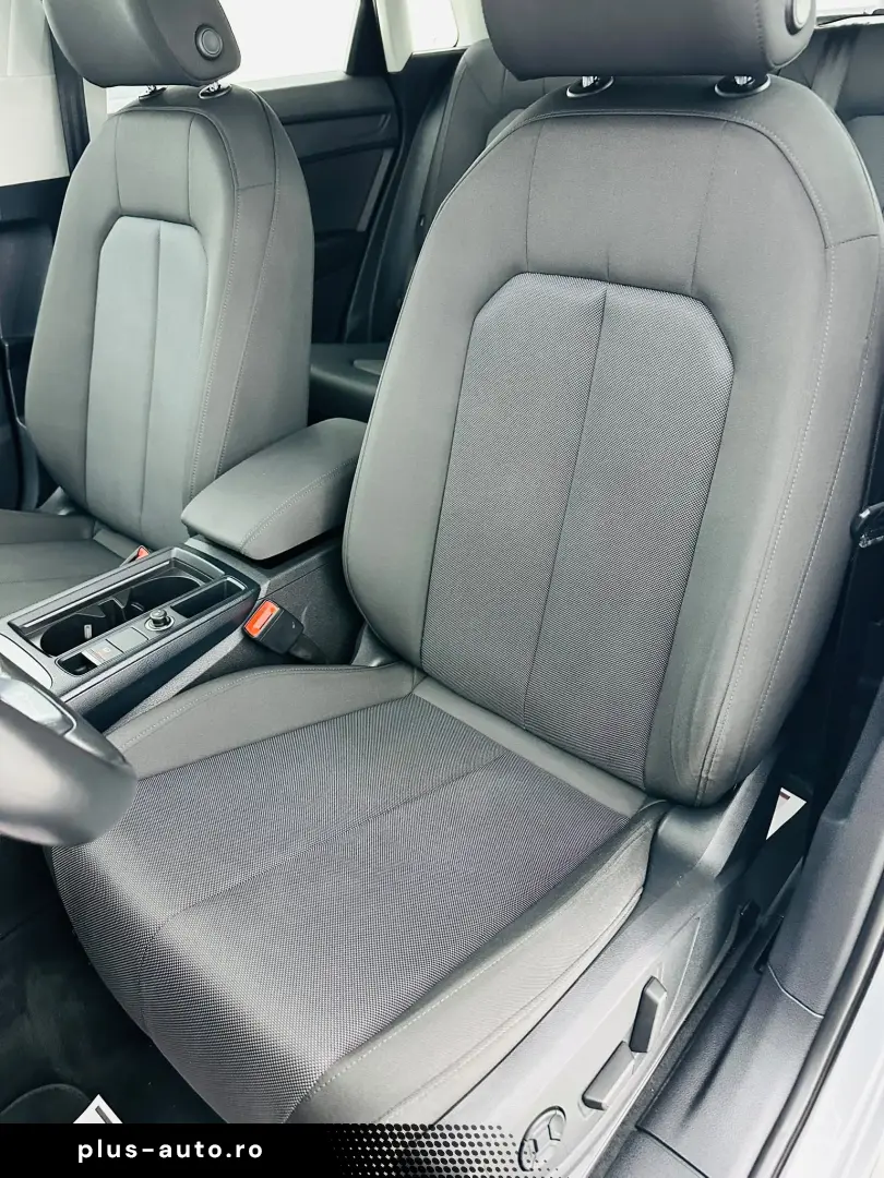 AUDI Q3 2021 2.0D E6 Garantie 12 Luni Rate Avans 0 Doar Cu B