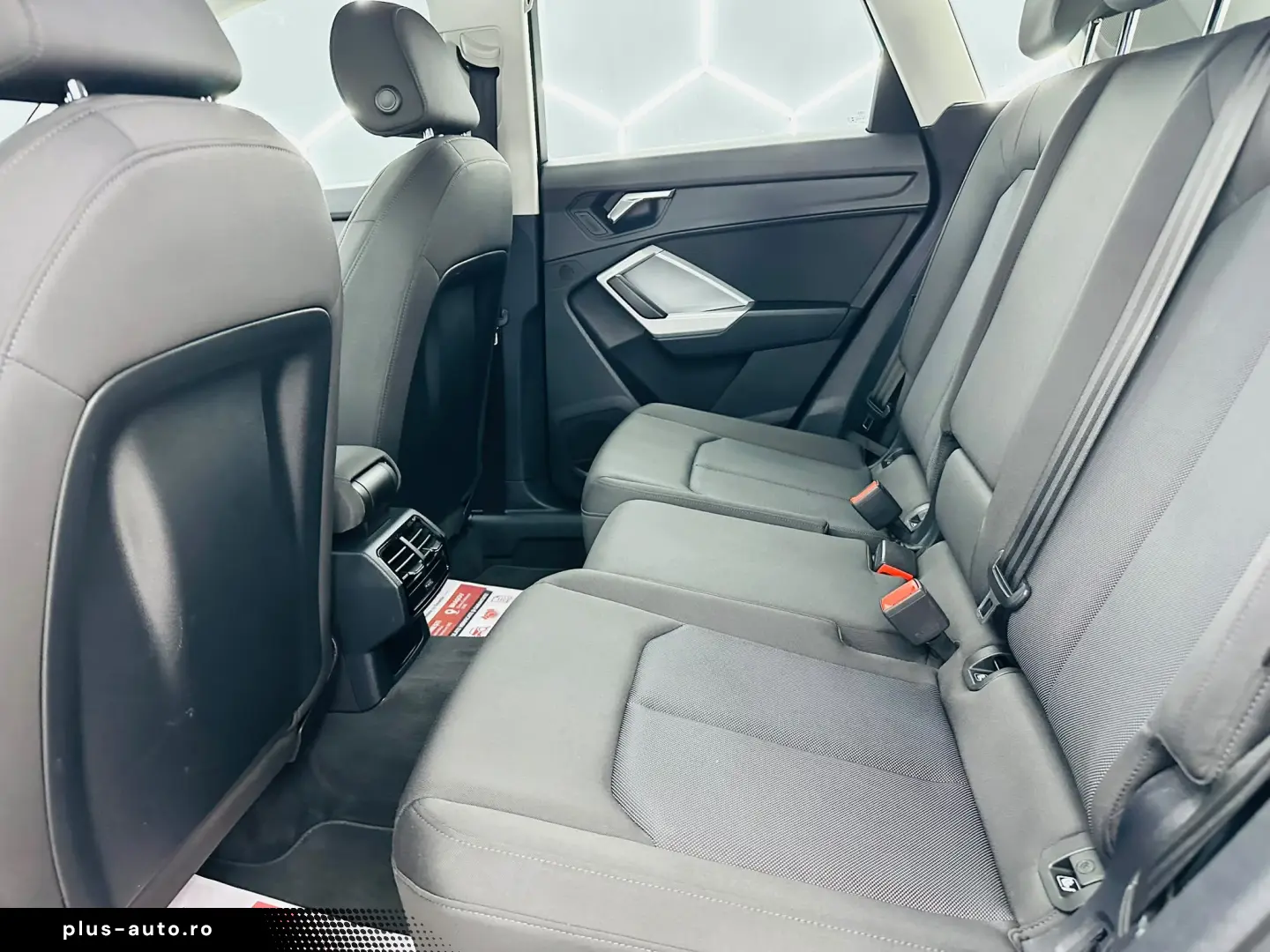 AUDI Q3 2021 2.0D E6 Garantie 12 Luni Rate Avans 0 Doar Cu B