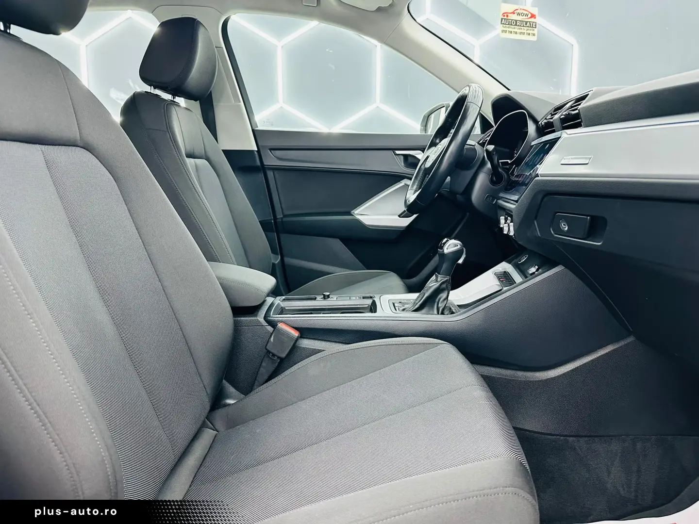 AUDI Q3 2021 2.0D E6 Garantie 12 Luni Rate Avans 0 Doar Cu B