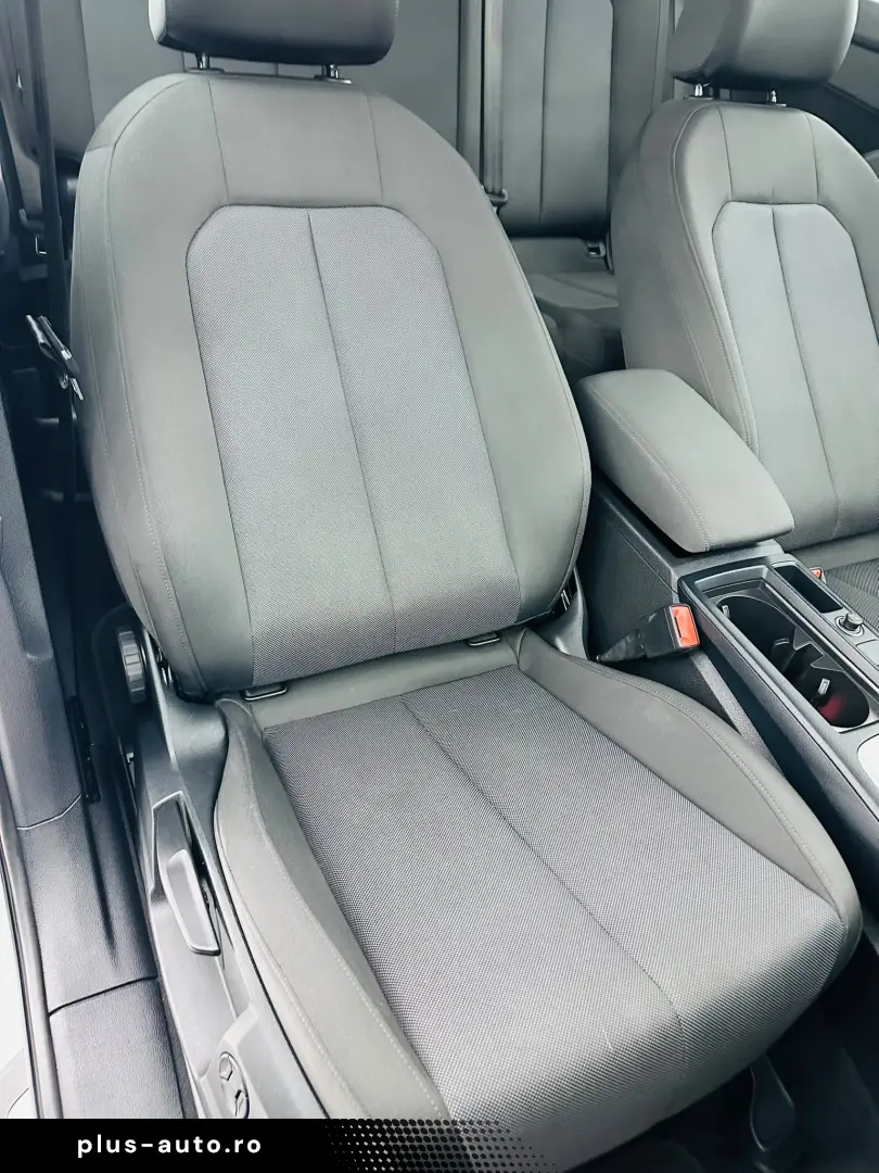 AUDI Q3 2021 2.0D E6 Garantie 12 Luni Rate Avans 0 Doar Cu B