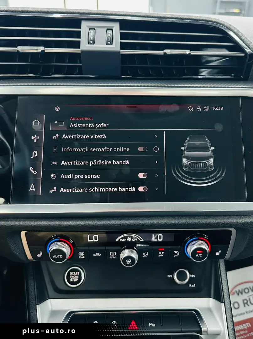 AUDI Q3 2021 2.0D E6 Garantie 12 Luni Rate Avans 0 Doar Cu B