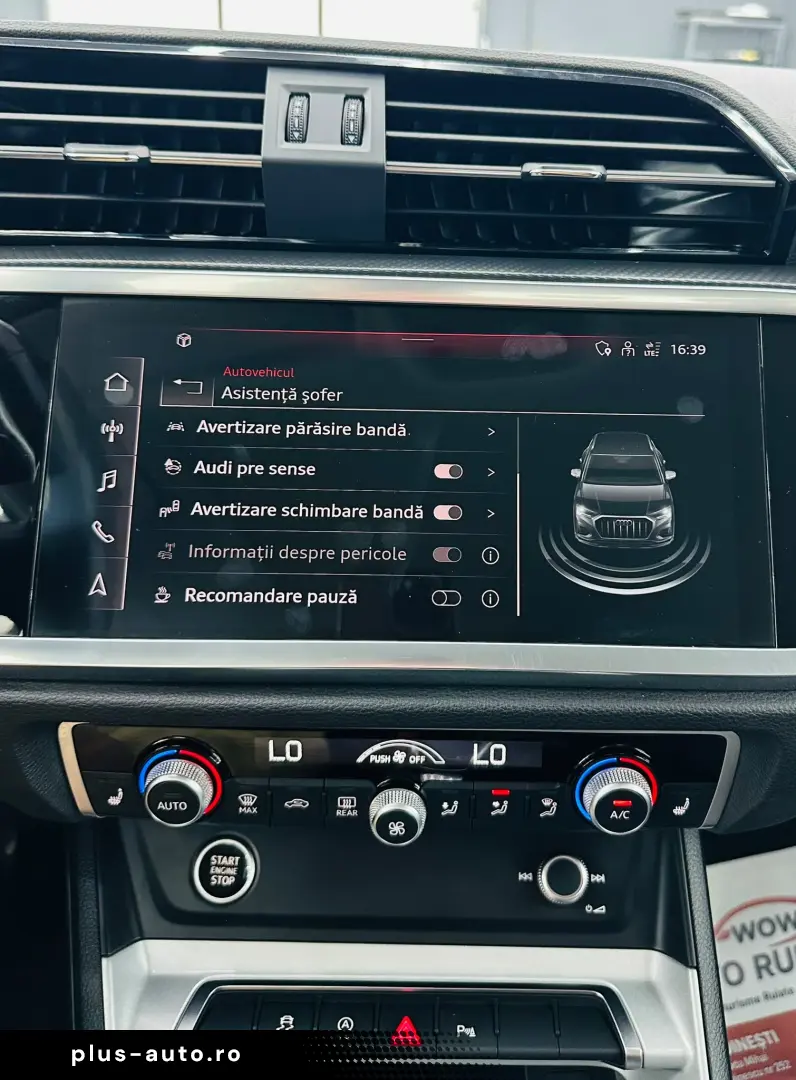 AUDI Q3 2021 2.0D E6 Garantie 12 Luni Rate Avans 0 Doar Cu B