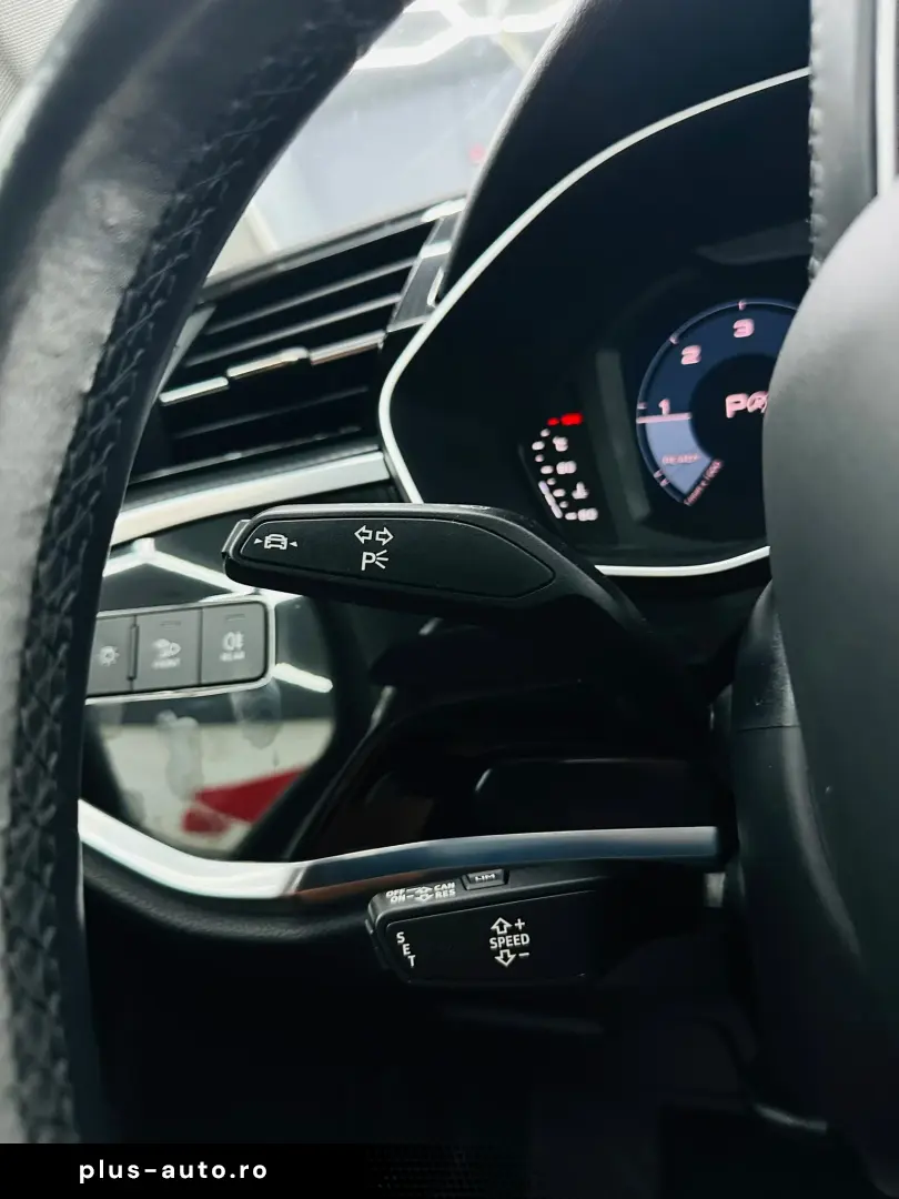 AUDI Q3 2021 2.0D E6 Garantie 12 Luni Rate Avans 0 Doar Cu B