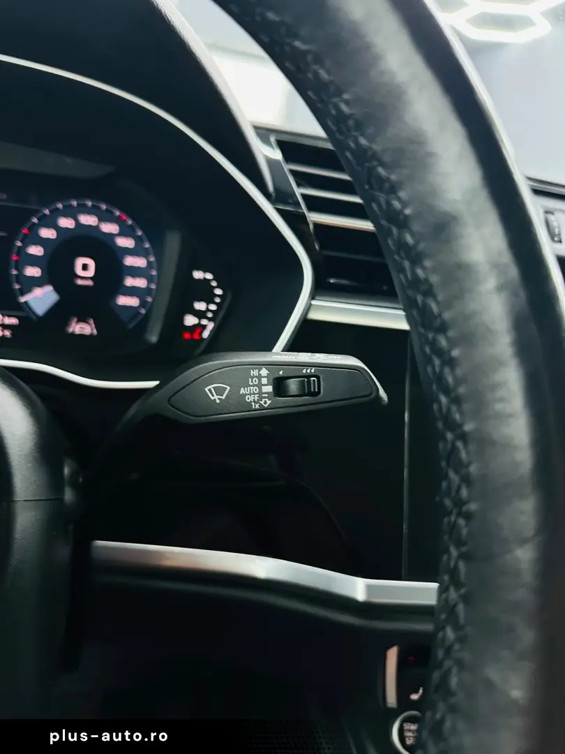 AUDI Q3 2021 2.0D E6 Garantie 12 Luni Rate Avans 0 Doar Cu B