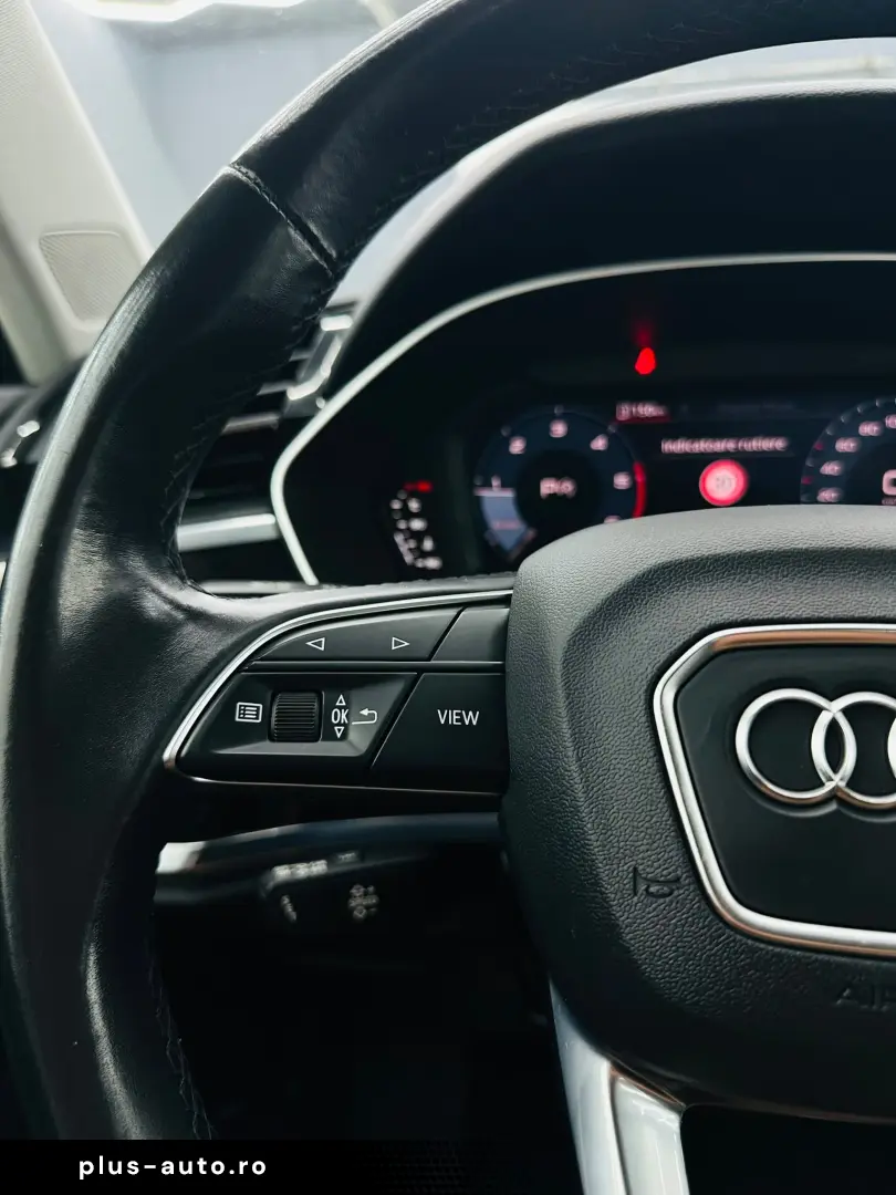 AUDI Q3 2021 2.0D E6 Garantie 12 Luni Rate Avans 0 Doar Cu B