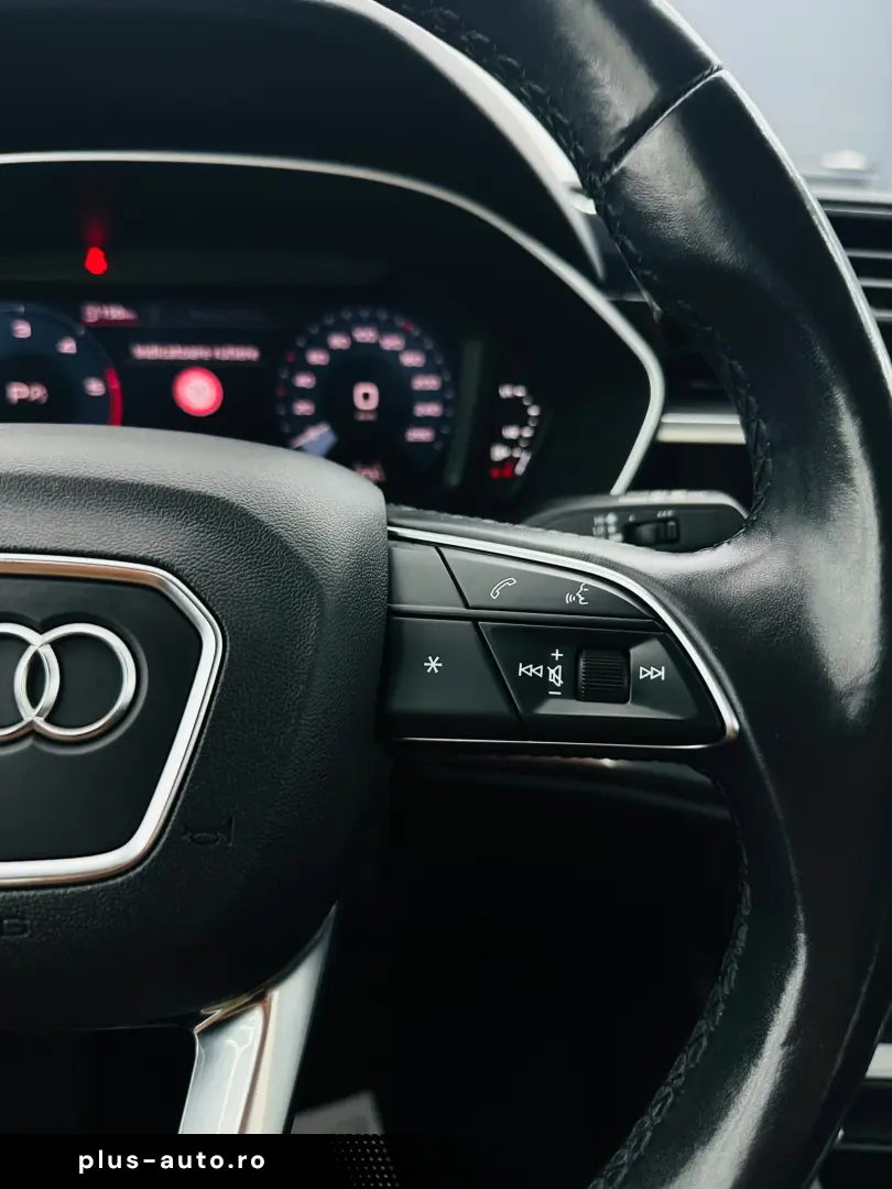 AUDI Q3 2021 2.0D E6 Garantie 12 Luni Rate Avans 0 Doar Cu B