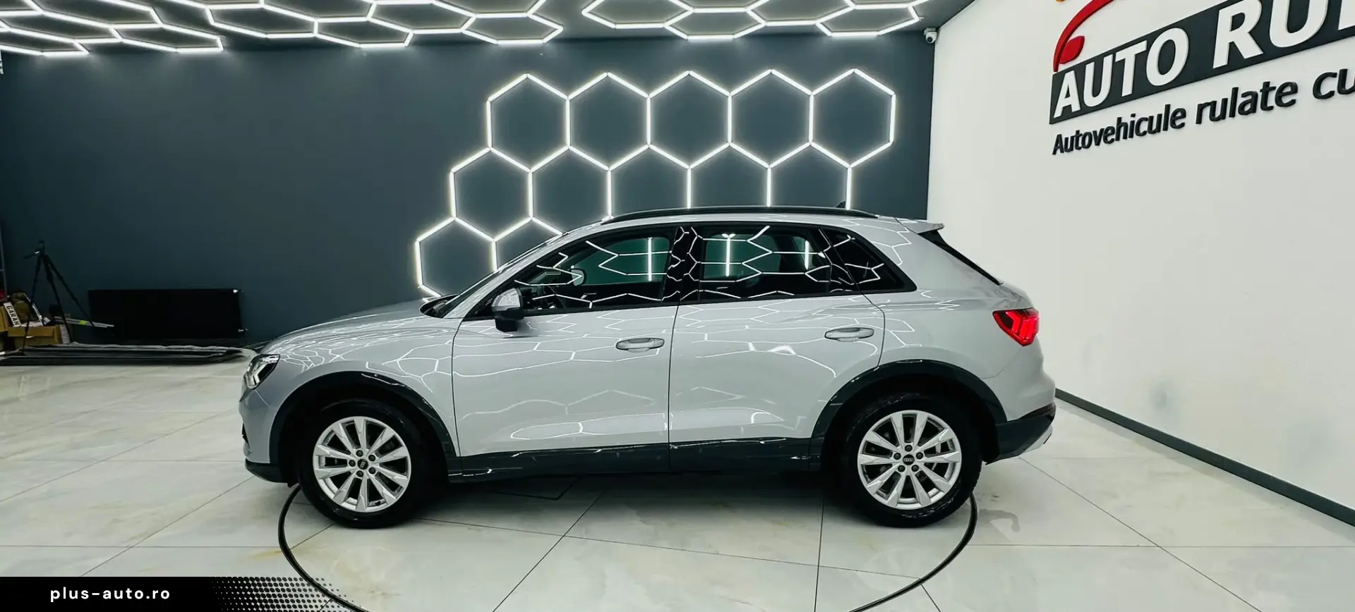 AUDI Q3 2021 2.0D E6 Garantie 12 Luni Rate Avans 0 Doar Cu B