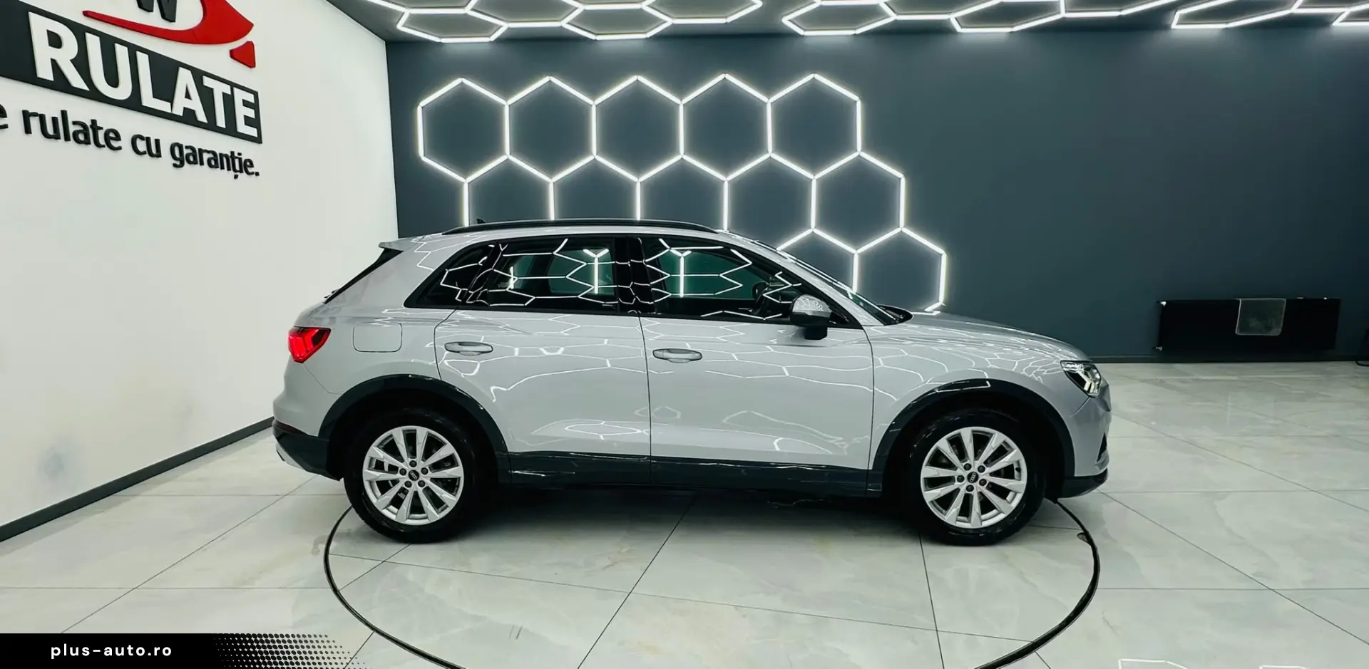 AUDI Q3 2021 2.0D E6 Garantie 12 Luni Rate Avans 0 Doar Cu B