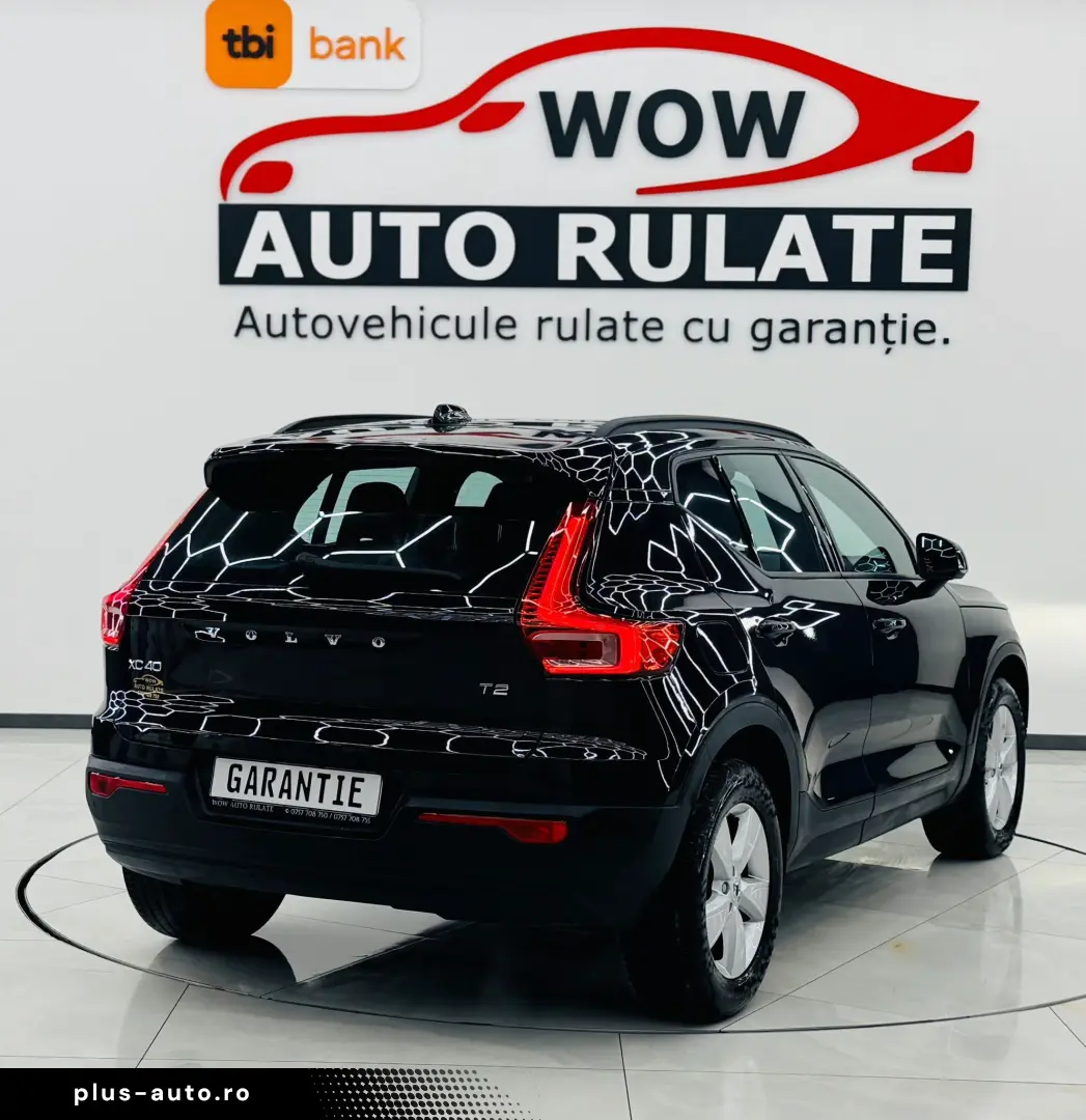 VOLVO XC40 2021 1.5i E6 Garantie 12 Luni Rate Avans 0 Doar C