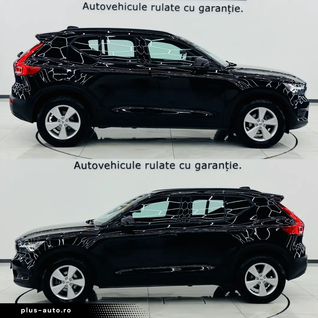 VOLVO XC40 2021 1.5i E6 Garantie 12 Luni Rate Avans 0 Doar C