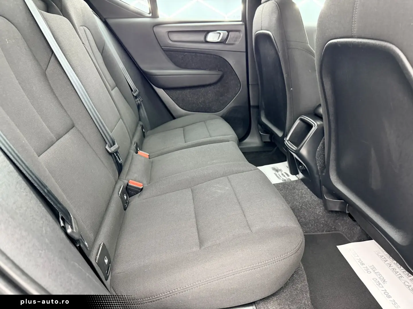 VOLVO XC40 2021 1.5i E6 Garantie 12 Luni Rate Avans 0 Doar C
