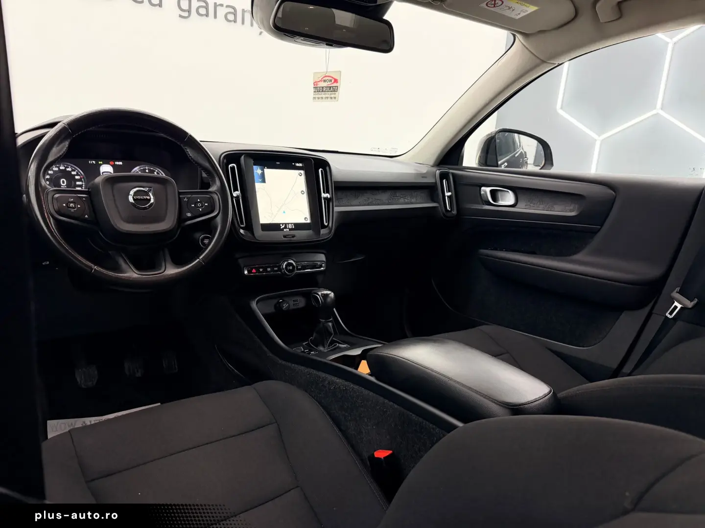 VOLVO XC40 2021 1.5i E6 Garantie 12 Luni Rate Avans 0 Doar C