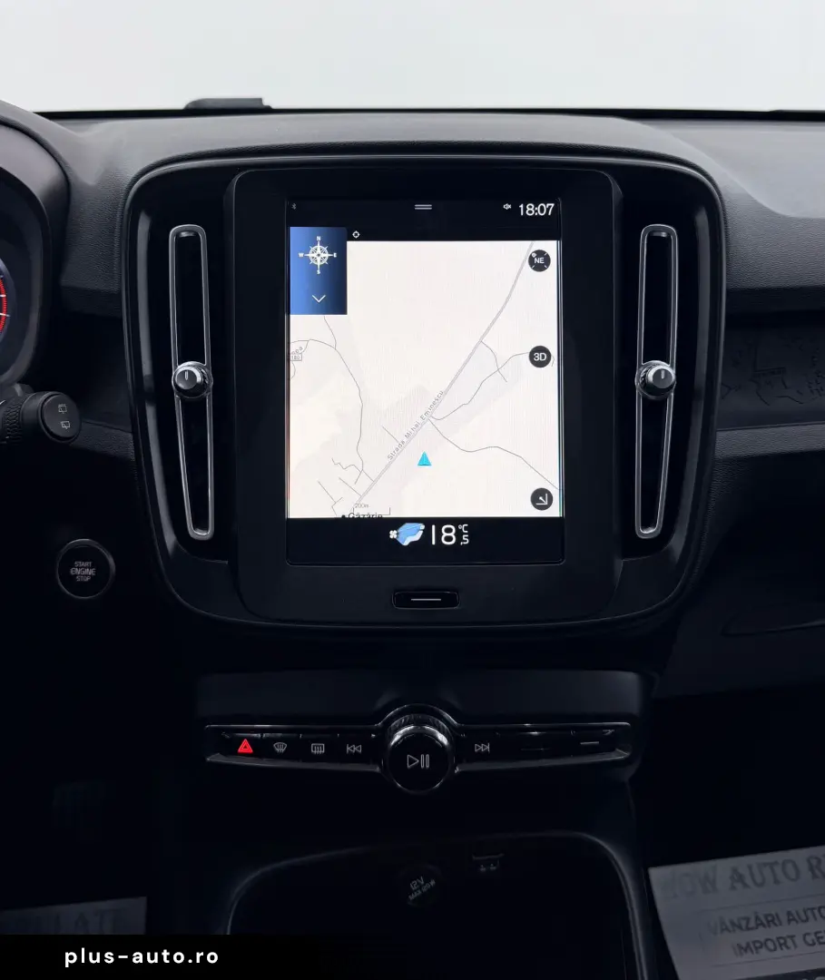 VOLVO XC40 2021 1.5i E6 Garantie 12 Luni Rate Avans 0 Doar C
