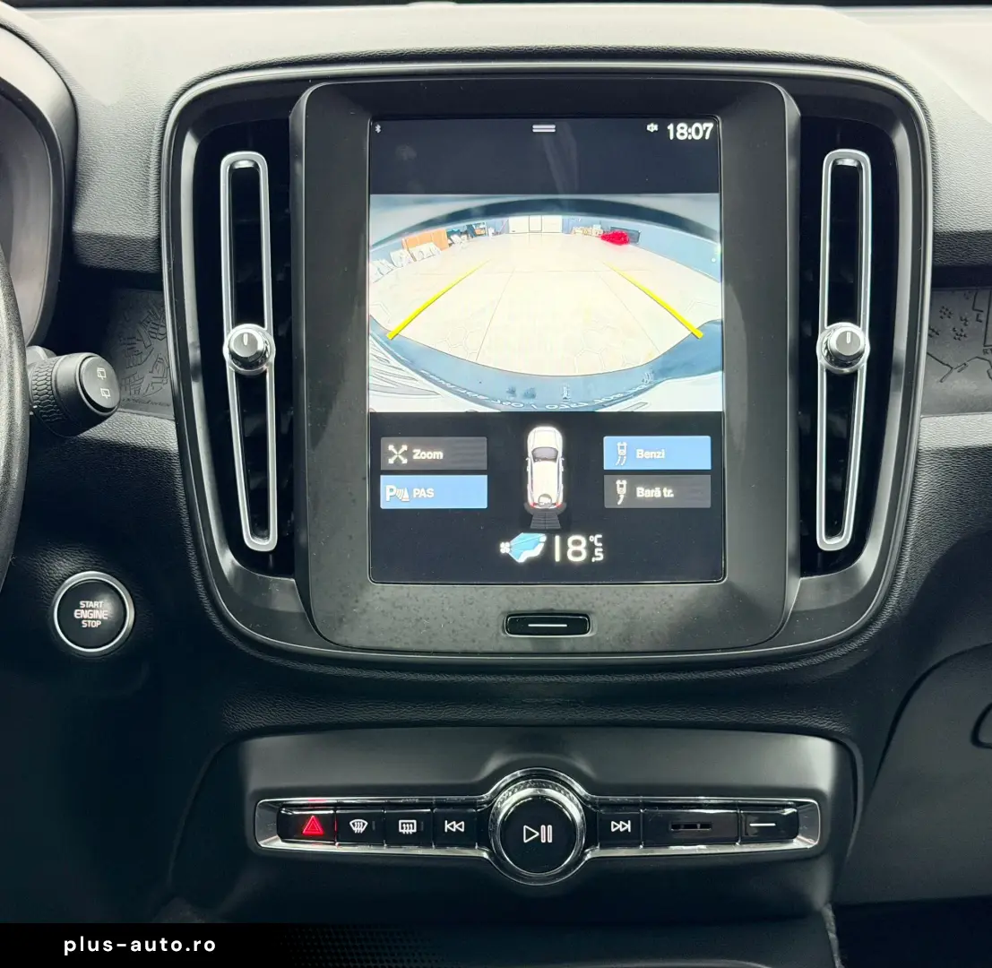 VOLVO XC40 2021 1.5i E6 Garantie 12 Luni Rate Avans 0 Doar C