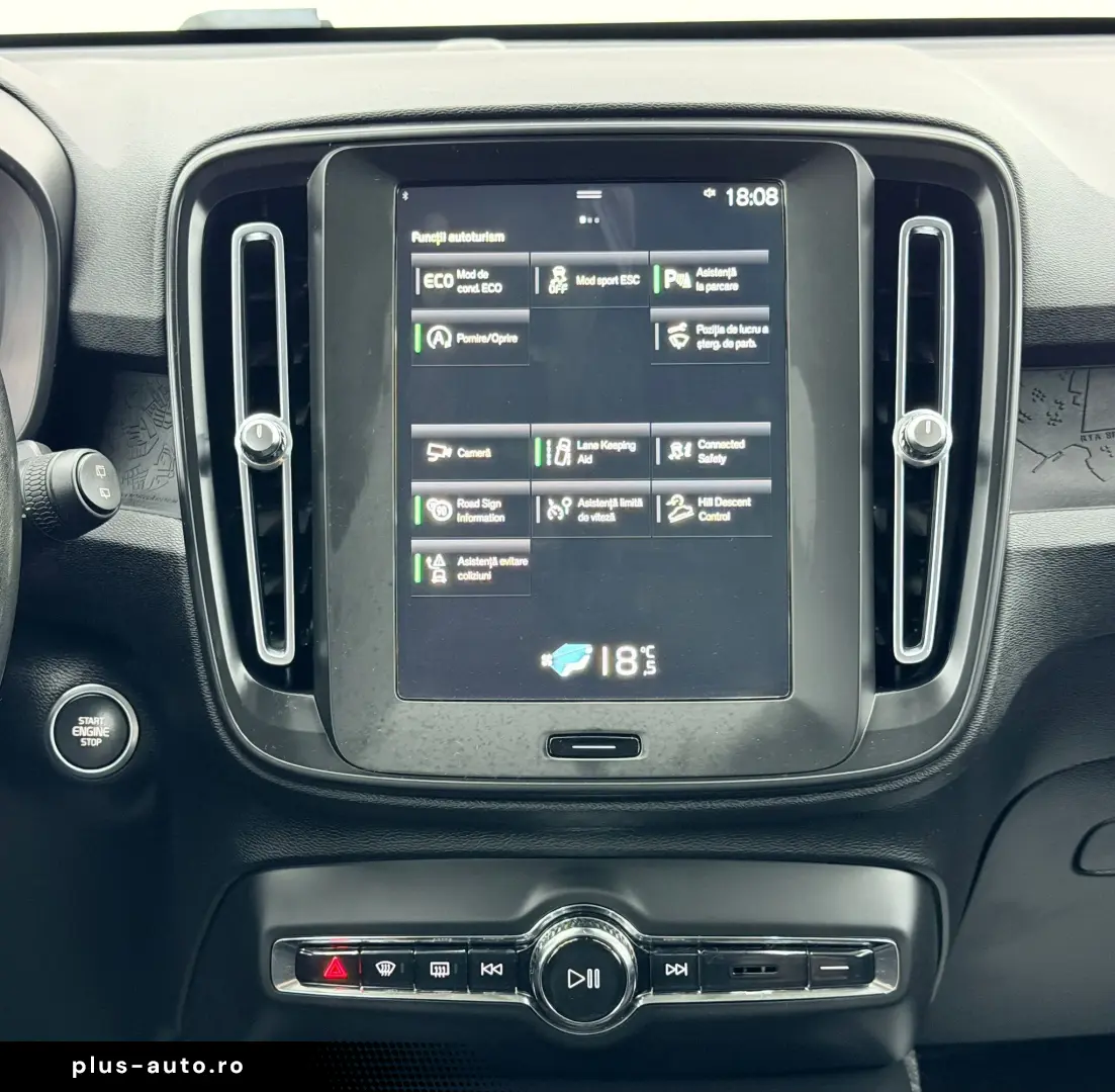 VOLVO XC40 2021 1.5i E6 Garantie 12 Luni Rate Avans 0 Doar C