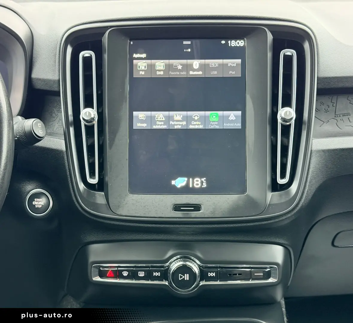 VOLVO XC40 2021 1.5i E6 Garantie 12 Luni Rate Avans 0 Doar C
