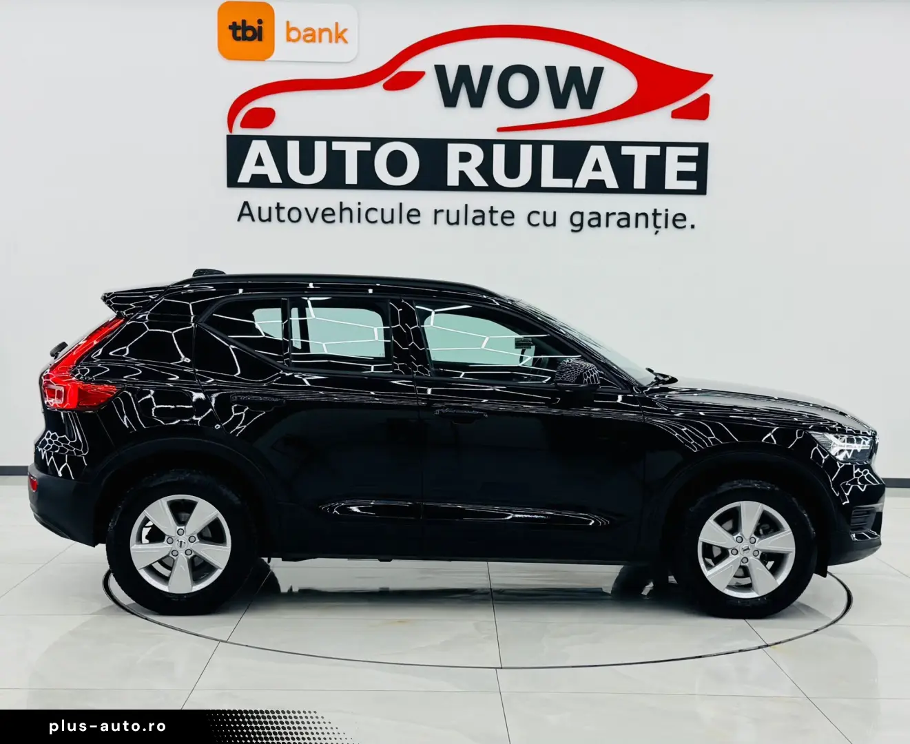 VOLVO XC40 2021 1.5i E6 Garantie 12 Luni Rate Avans 0 Doar C