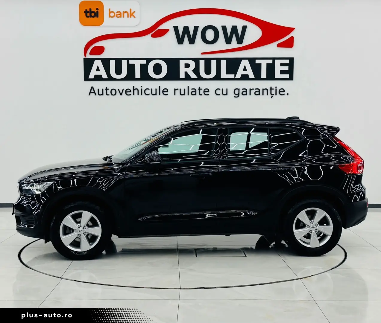 VOLVO XC40 2021 1.5i E6 Garantie 12 Luni Rate Avans 0 Doar C