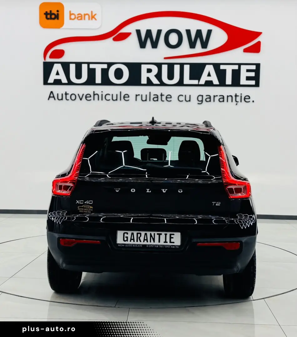VOLVO XC40 2021 1.5i E6 Garantie 12 Luni Rate Avans 0 Doar C