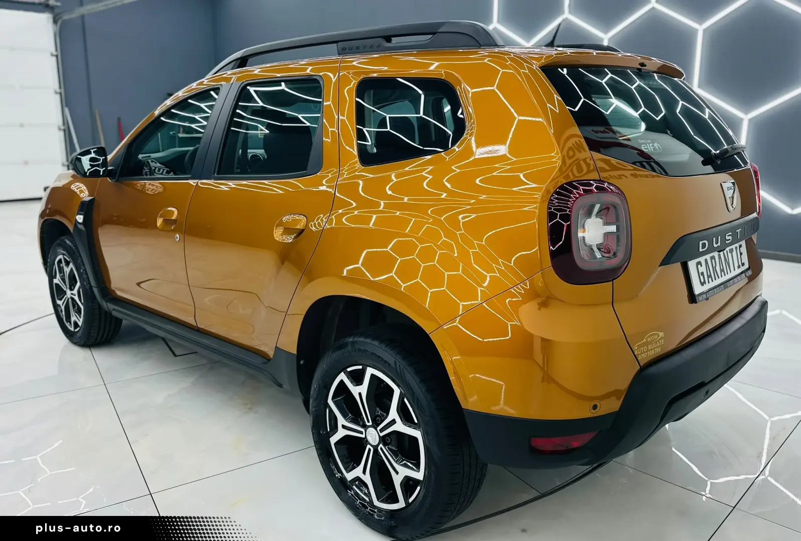 DACIA DUSTER 2019 1.6i E6 Garantie 12 Luni Rate Avans 0 Doar